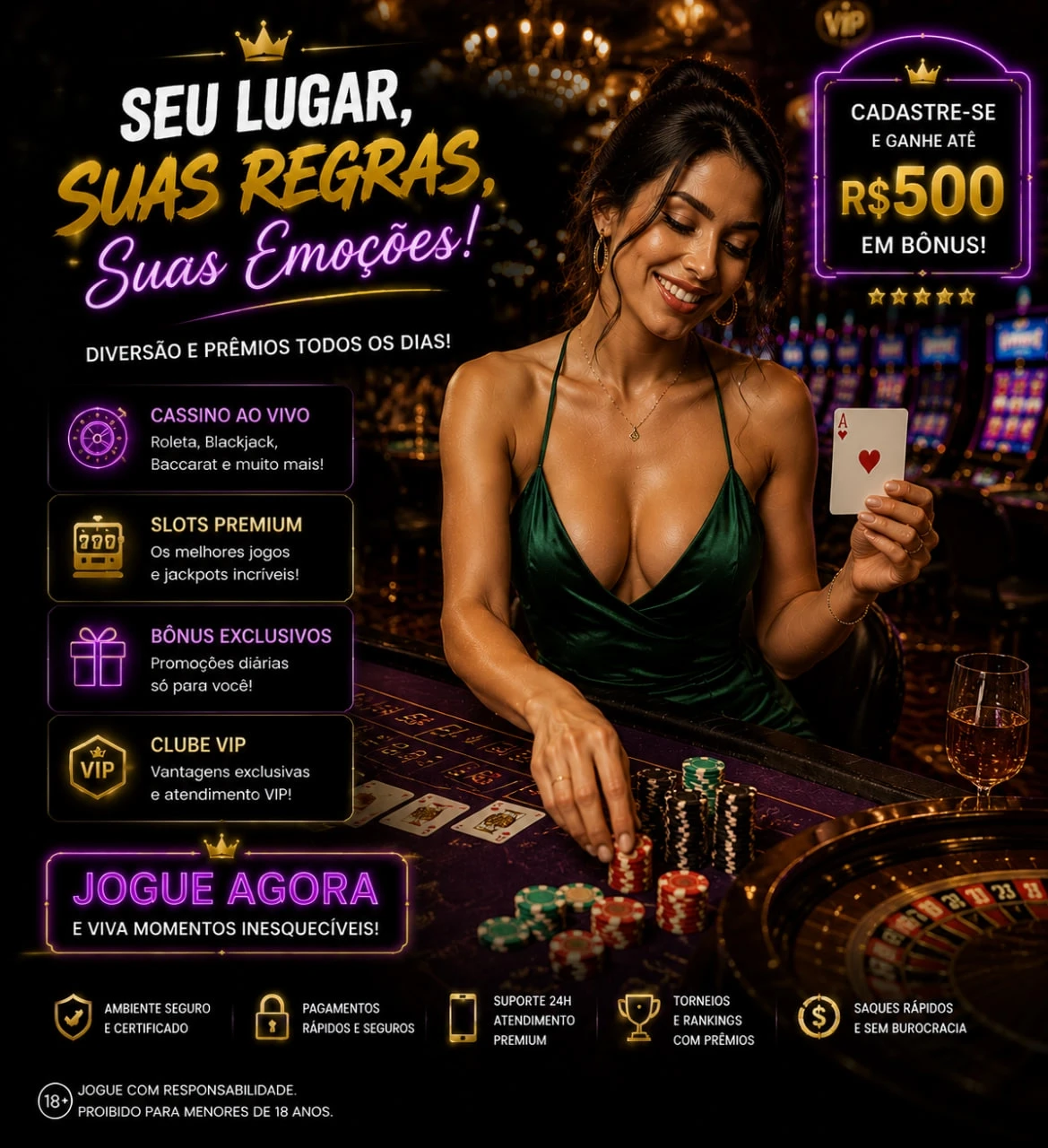 Plataforma 1757Bet - Segurança, Tecnologia e Confiança